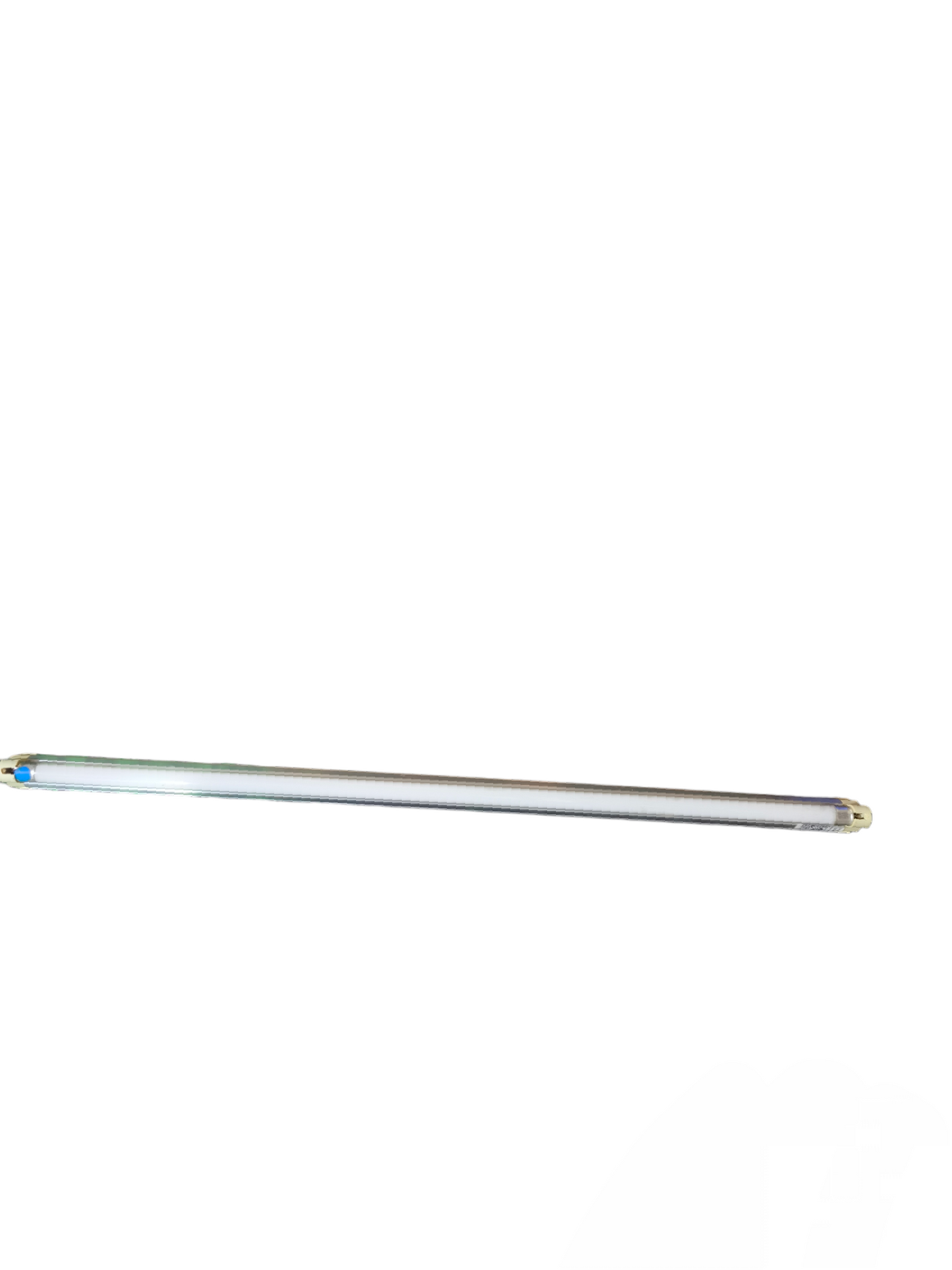 Dixing 20W T-4 Fluorescent Tube with Fixture Blue 220V