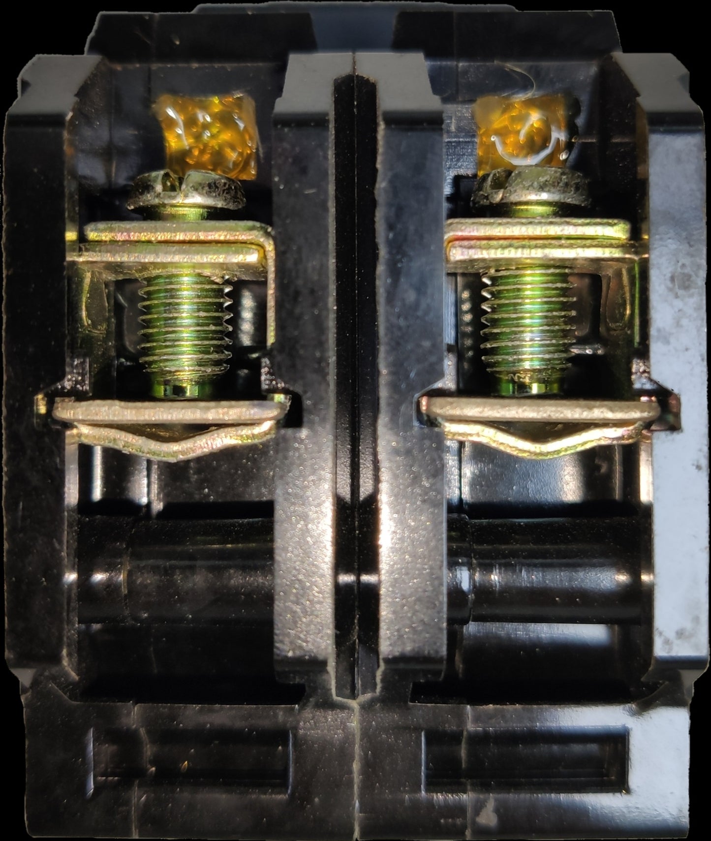 Omni 15A Circuit Breaker Plug-in Type 2Pole 15A 2P Circuit Breakers