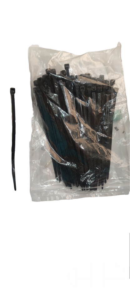 Grippes Cable Tie 6" (100pcs)