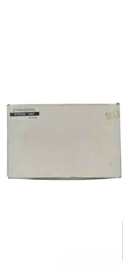 Dynasonic Strobe Light Unit with Control