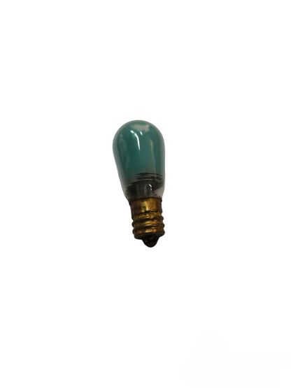 Decorative Bulb E12 220V Green