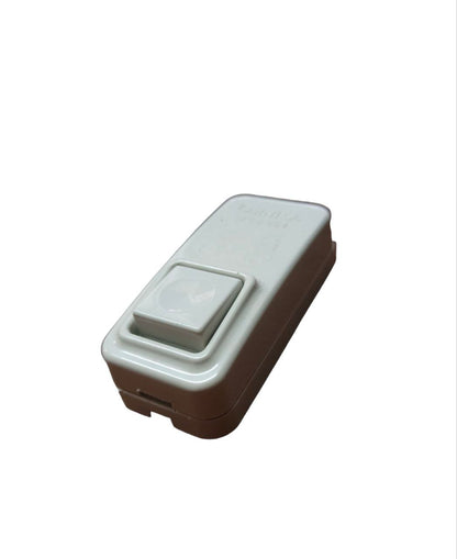 Omni Convenience Bell Push Button Switch WSB-004 1A 250V,  Door Bell Switch Surface Type