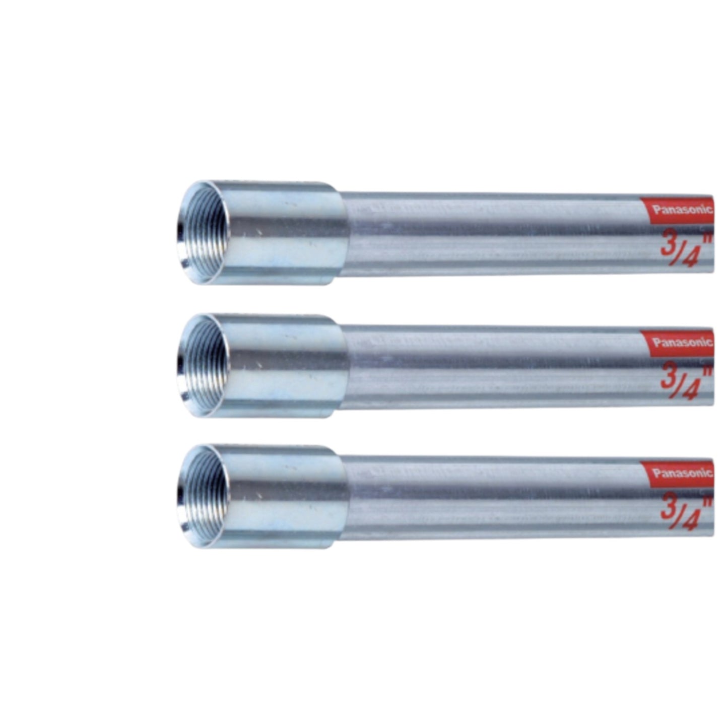 Panasonic 3/4 IMC Pipe x 10 Feet Intermediate Metal Conduit Pipe 26mm x 3 Meter (Copy)