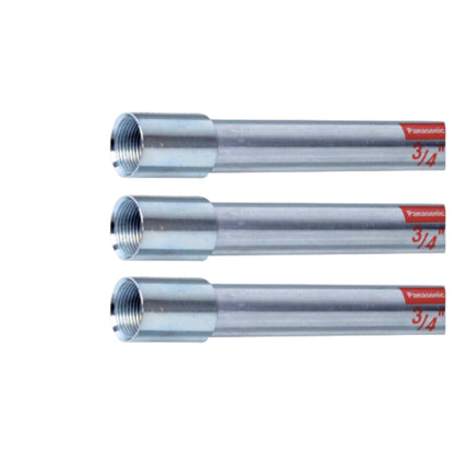 Panasonic 3/4 IMC Pipe x 10 Feet Intermediate Metal Conduit Pipe 26mm x 3 Meter (Copy)