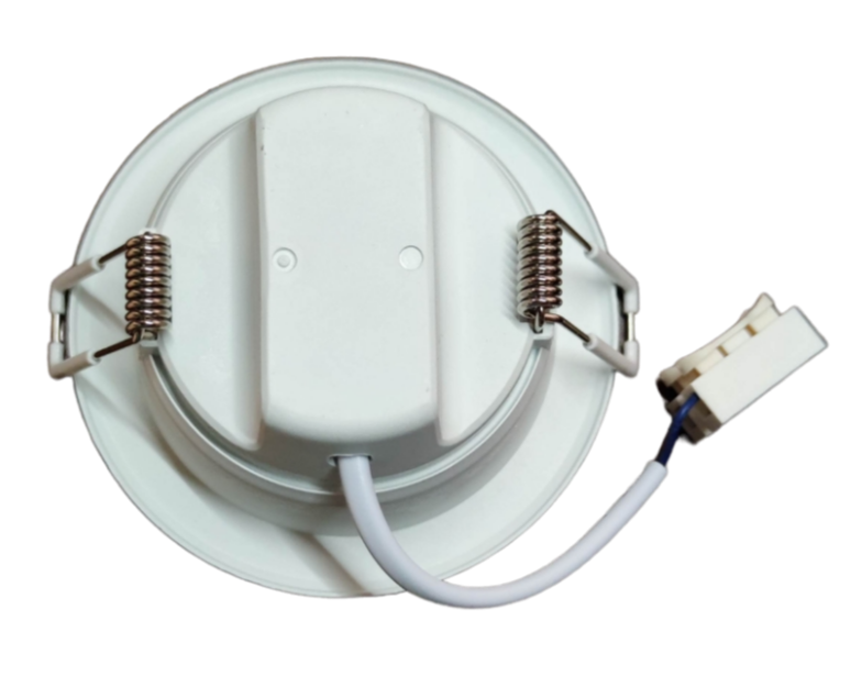 Ecolum 3W LED Downlight Warm White 3000K 220V