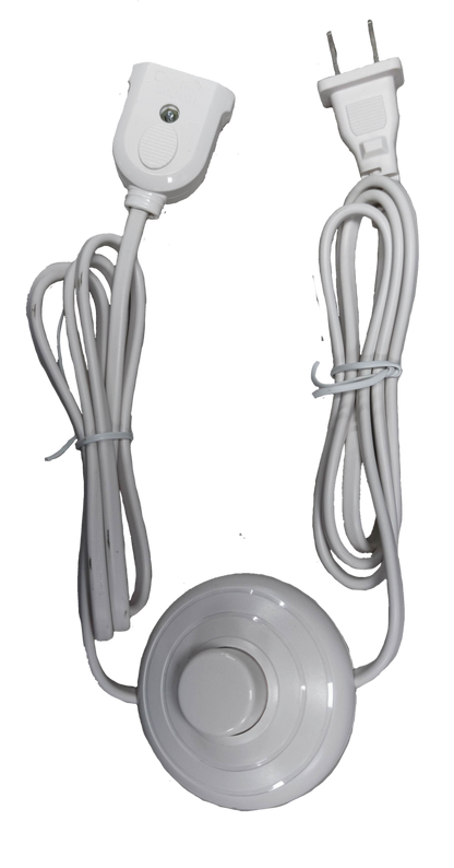 Omni Foot Press Switch 10A 250V WFS-100