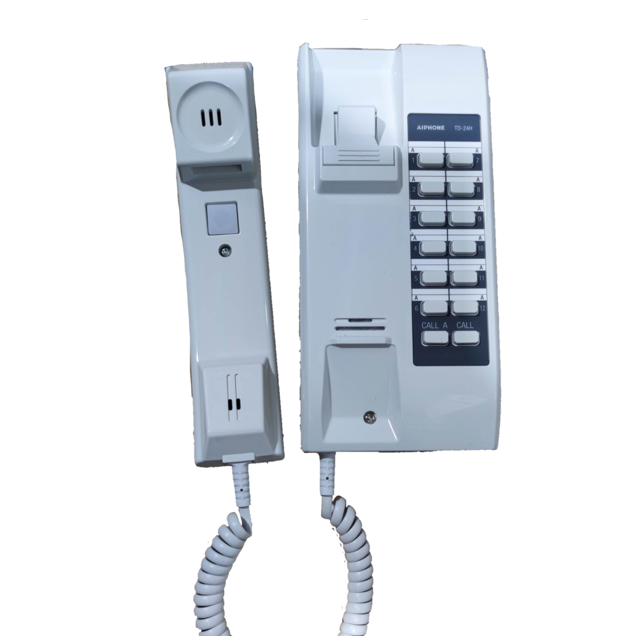 Aiphone 24 Station Intercom System Unit 24 Station TD-24H
