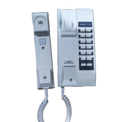 Aiphone 24 Station Intercom System Unit 24 Station TD-24H