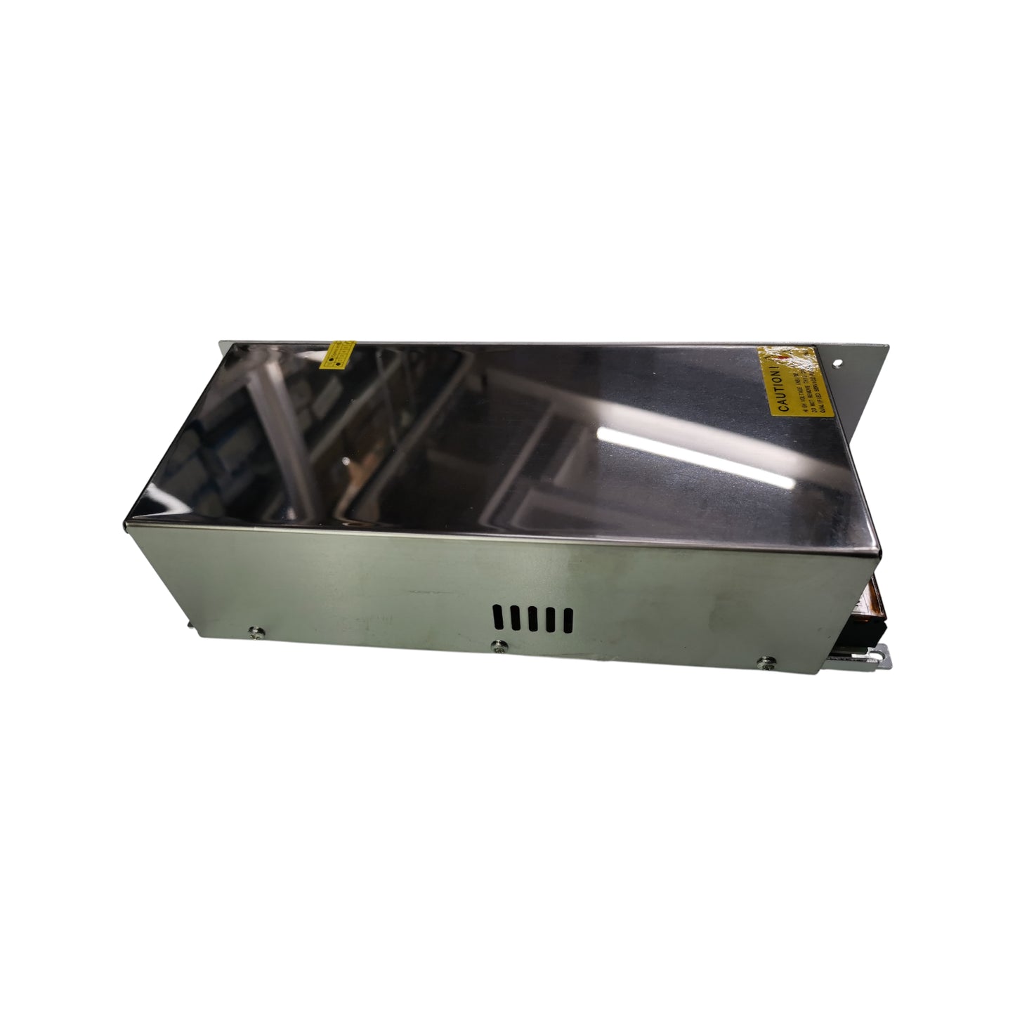 ZwitseRise 36V 20A power supply 36V unit with a stainless steel housing for reliability