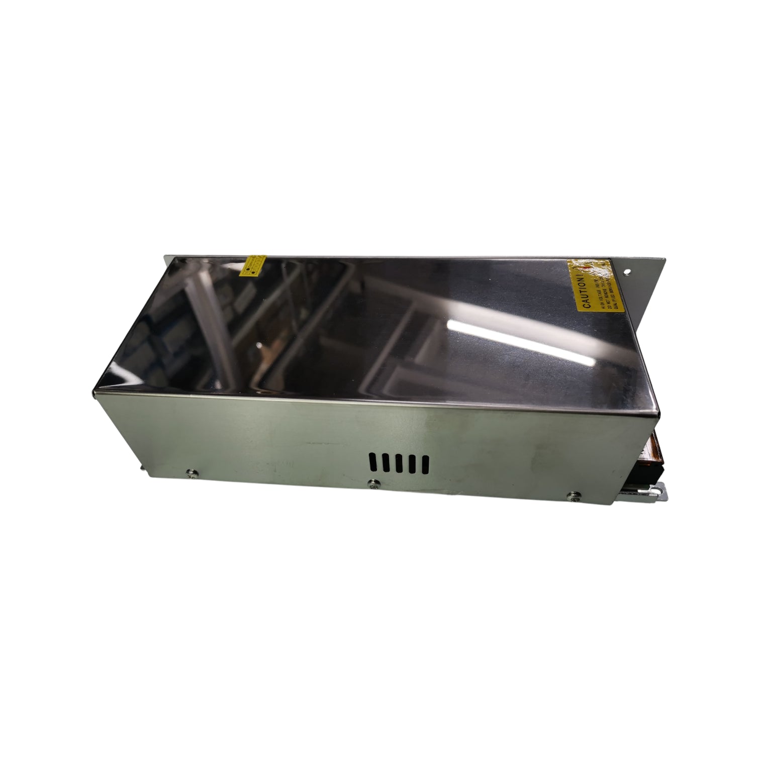 ZwitseRise 36V 20A power supply 36V unit with a stainless steel housing for reliability