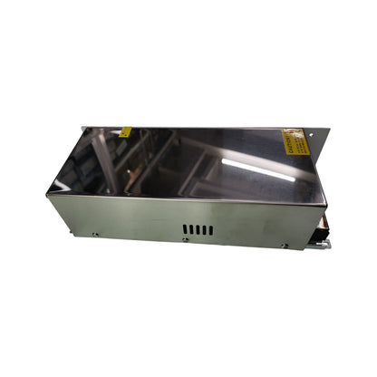 ZwitseRise 36V 20A power supply 36V unit with a stainless steel housing for reliability