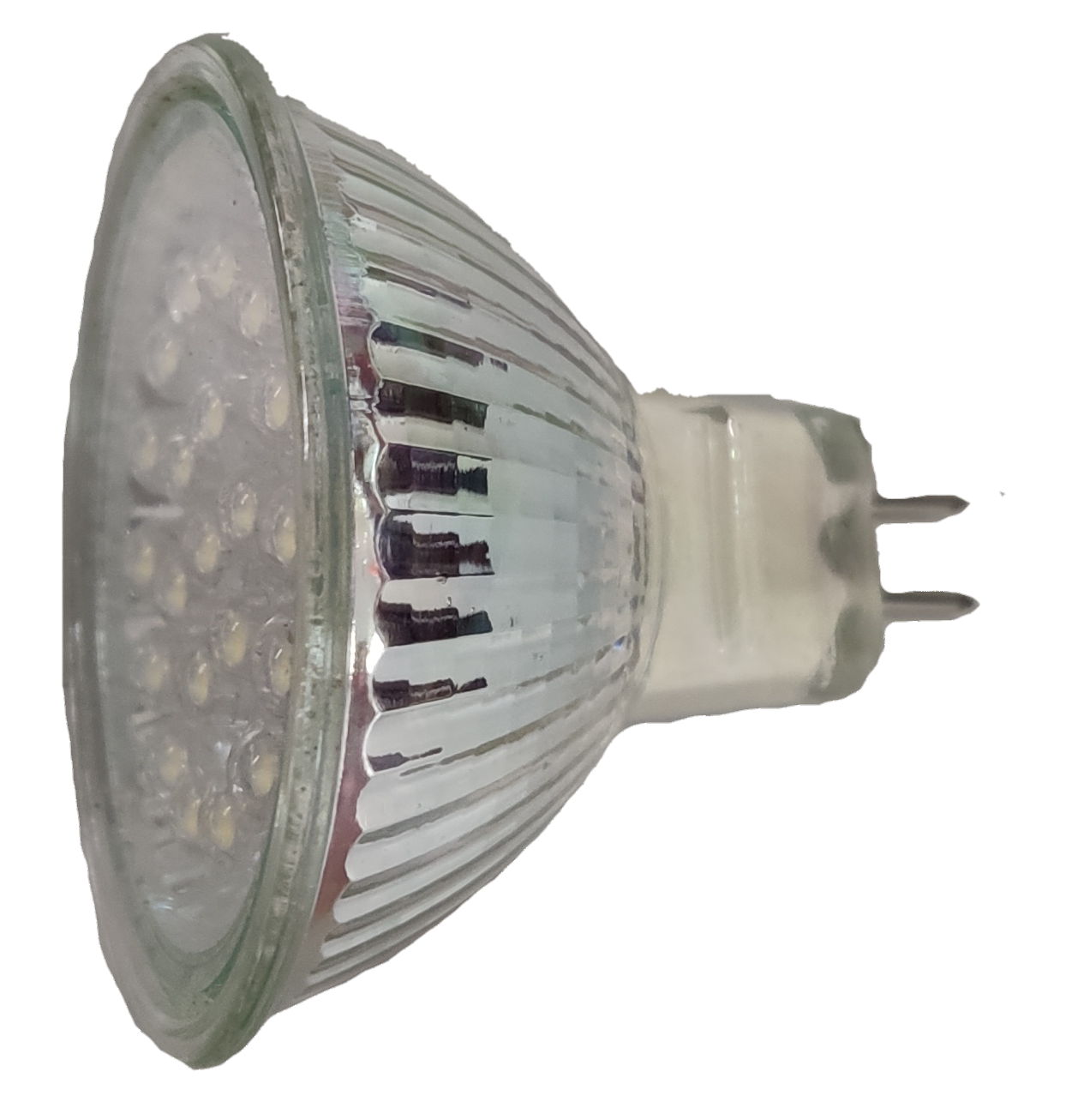 Denko LED MR-16 1W 12V Warm White,(21LEDS)