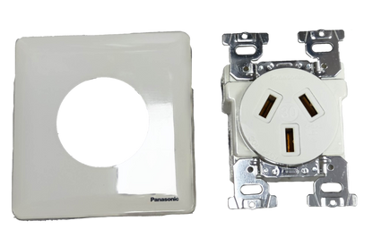 Panasonic Range Outlet 30A 220V WF1330B/K / WNF6255W