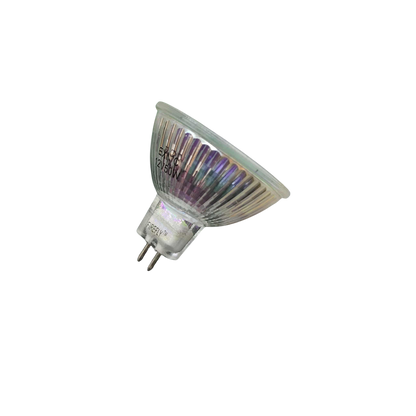 Firefly Halogen Bulb 50W 12V MR-16 MR16 Halogen Lamp 50W 120V, Dichroic Halogen Lamp 35W 220V MR16 ( FHDA12/50 )