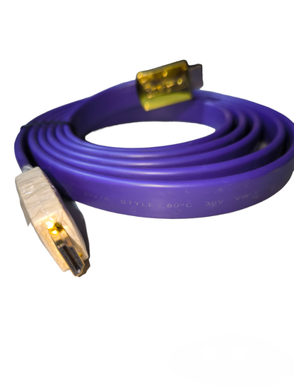 Grippes HDMI Cables Different Lengths and Versions Audio/ Video Cables