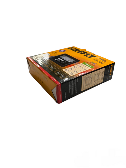 Firefly 10W LED Flood Light 220V Warm White 3000K FFL2010WW