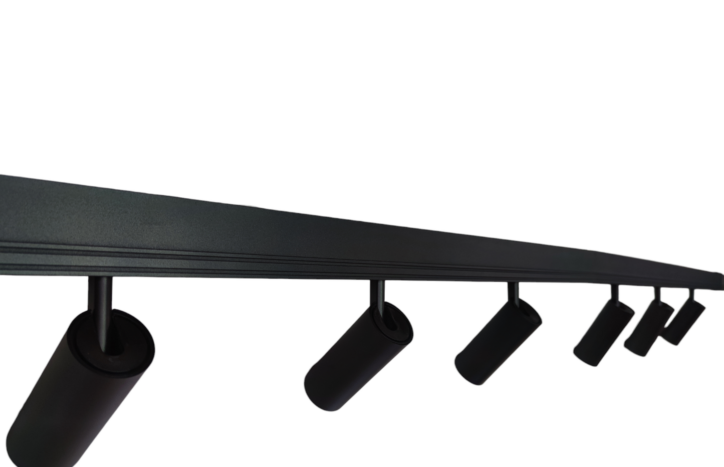 ILLUMIQ TERRA LED Magnetic Track Light 2 Meters 50mm with 6pcs 12W LED Spot Track Light Warm White 3000K 220V Series 20