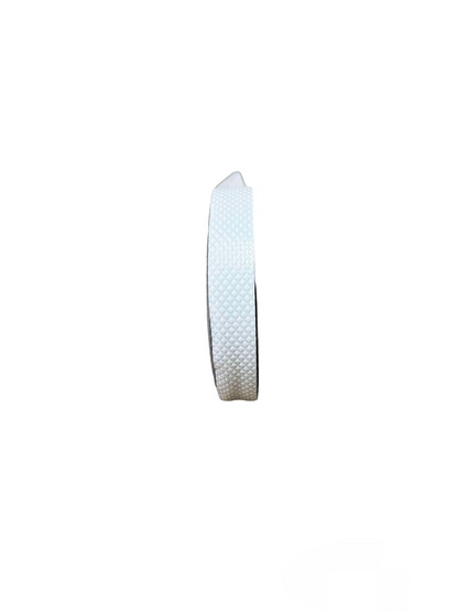 3M electrical insulation rubber tape in white, designed for effective electrical insulation and protection