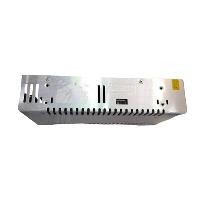 ZwitseRise 3V DC 20A Switching Power Supply with durable metal casing for reliable performance