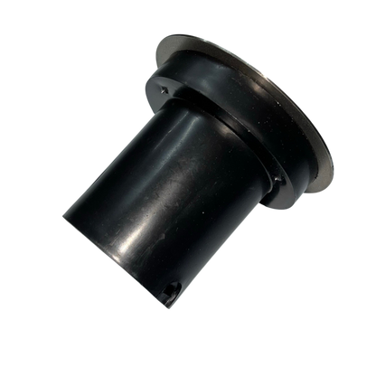 Black housing component for 3W LED Pool Lights 12V Yellow Color from China lighting vendor