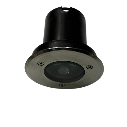 3W LED Pool Lights 12V Yellow Color with stainless steel frame and waterproof design