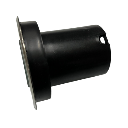 Black 3W LED Pool Lights 12V Yellow Color housing component from China lighting vendor