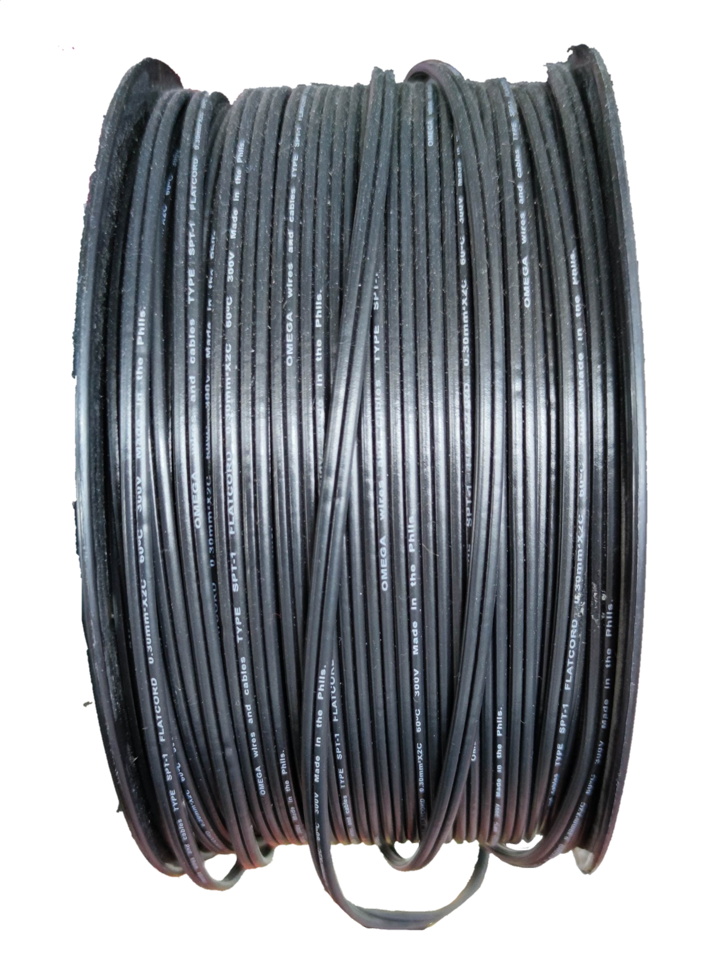 Omega Flat Cord 1 Roll 150 meters per Roll