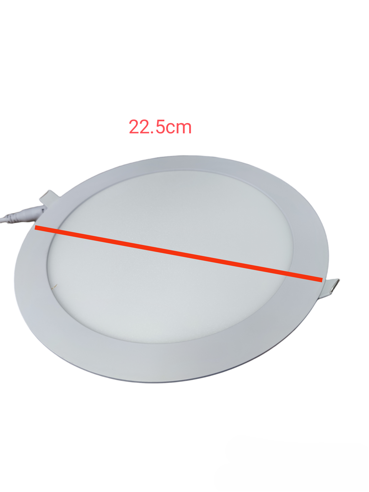 Firefly 18W LED Down Light 220V Daylight 6500K EDL212618DL