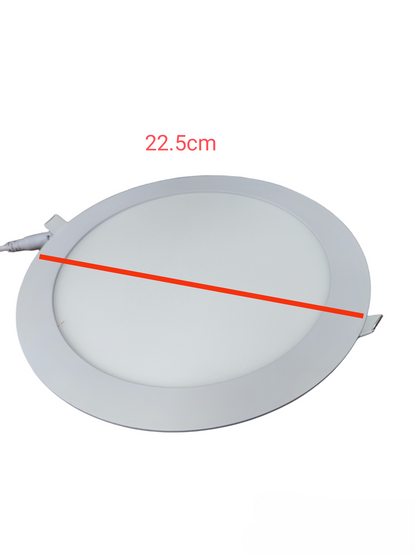 Firefly 18W LED Down Light 220V Daylight 6500K EDL212618DL