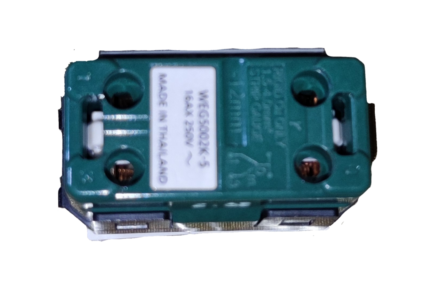 Panasonic 3 Way Switch Device, 3 Way Switch Wide Series WEG5002K-5