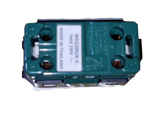 Panasonic 3 Way Switch Device, 3 Way Switch Wide Series WEG5002K-5