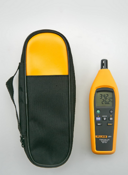 FLUKE-971- Temperature Humidity Meter Tester