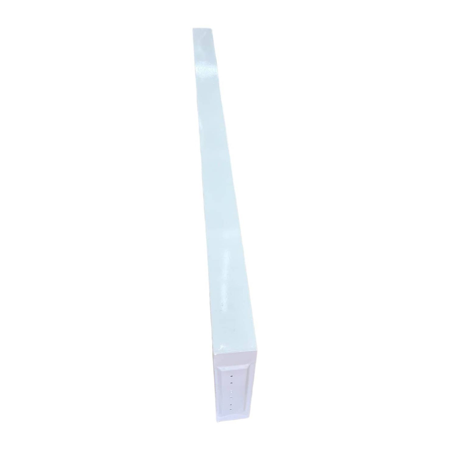 48 inch T8 LED troffer light from Firefly & Orbik designed for bright, efficient indoor lighting