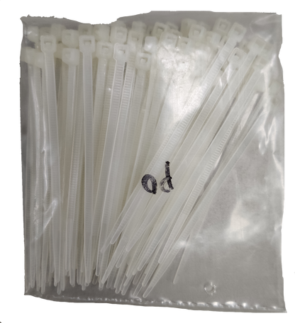 Grippes Cable Tie 3" (100pcs)