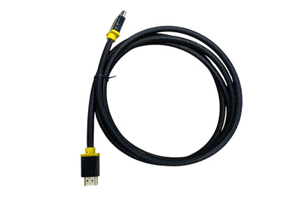 Grippes HDMI Cables Different Lengths and Versions Audio/ Video Cables