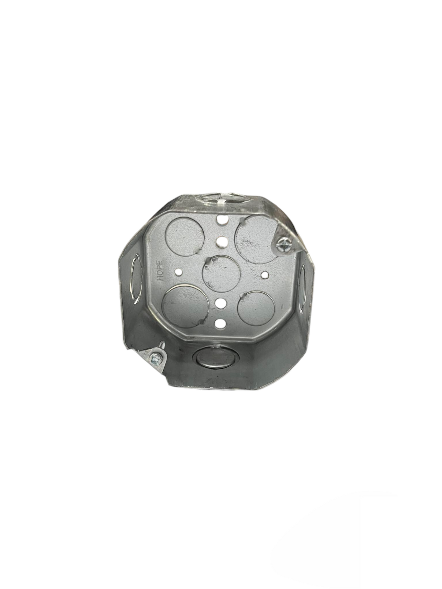 Junction Box Deep Type 4x4 Metal