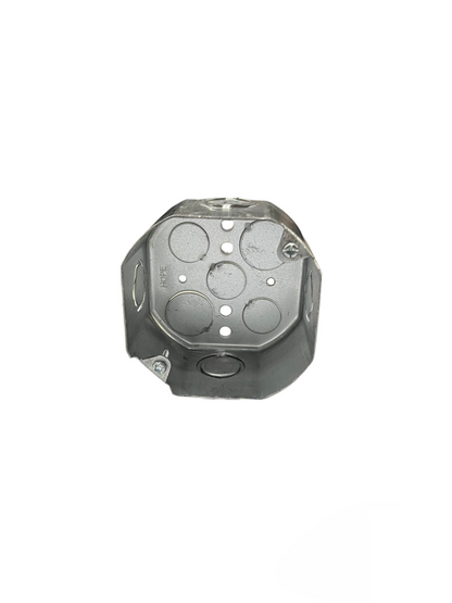 Junction Box Deep Type 4x4 Metal