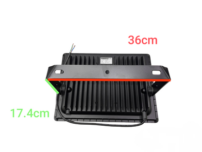 Firefly 200W LED Flood Light Daylight 6500K 220V Terra EFL88200DL