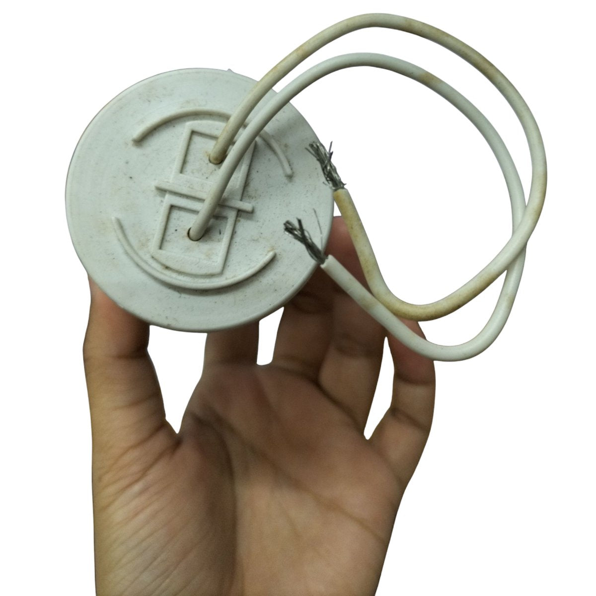 SYSCAP 60MFD 350V AC Running Capacitor, 60uF 350vac Motor Capacitor