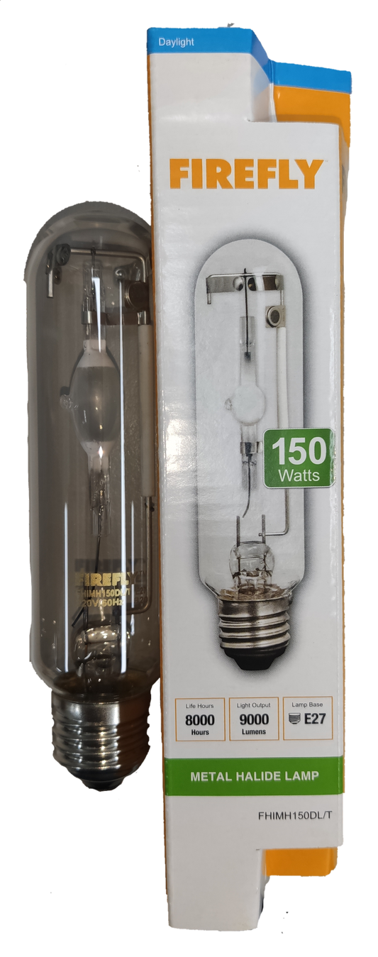 Firefly 150W Metal Halide Lamp Tubular E27