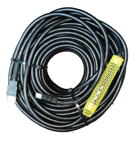 Grippes HDMI Cable Male to Male 30 Meters 2.0 Version with Amplifier
