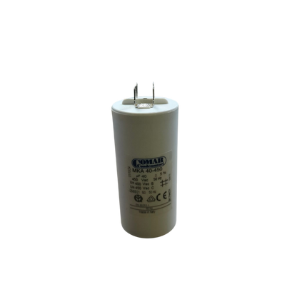 Comar Running Capacitor 40mfd 450VAC