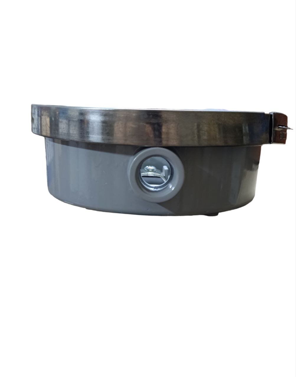 Cirtech Round Meter Base 1/2 inch Hub Electrical Meter Base KWH Meter Base 4 Jaws