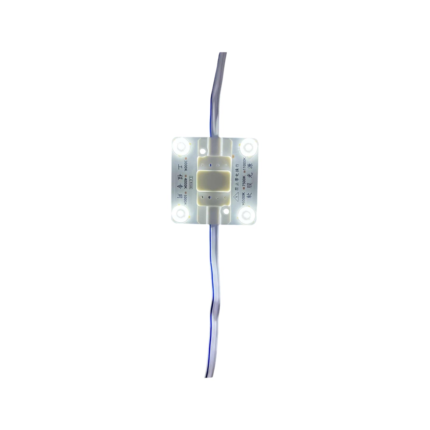 4W LED square module 220V with compact design for effective lighting solutions