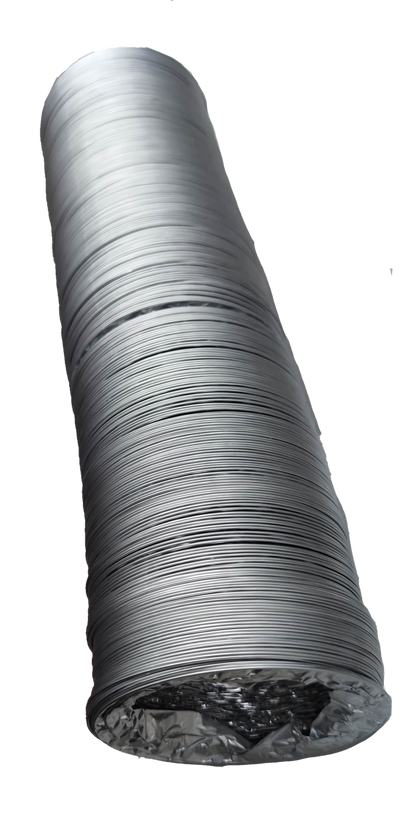 Tailee 5 inch aluminum flexible duct for stoves cooktops and ranges ventilation system