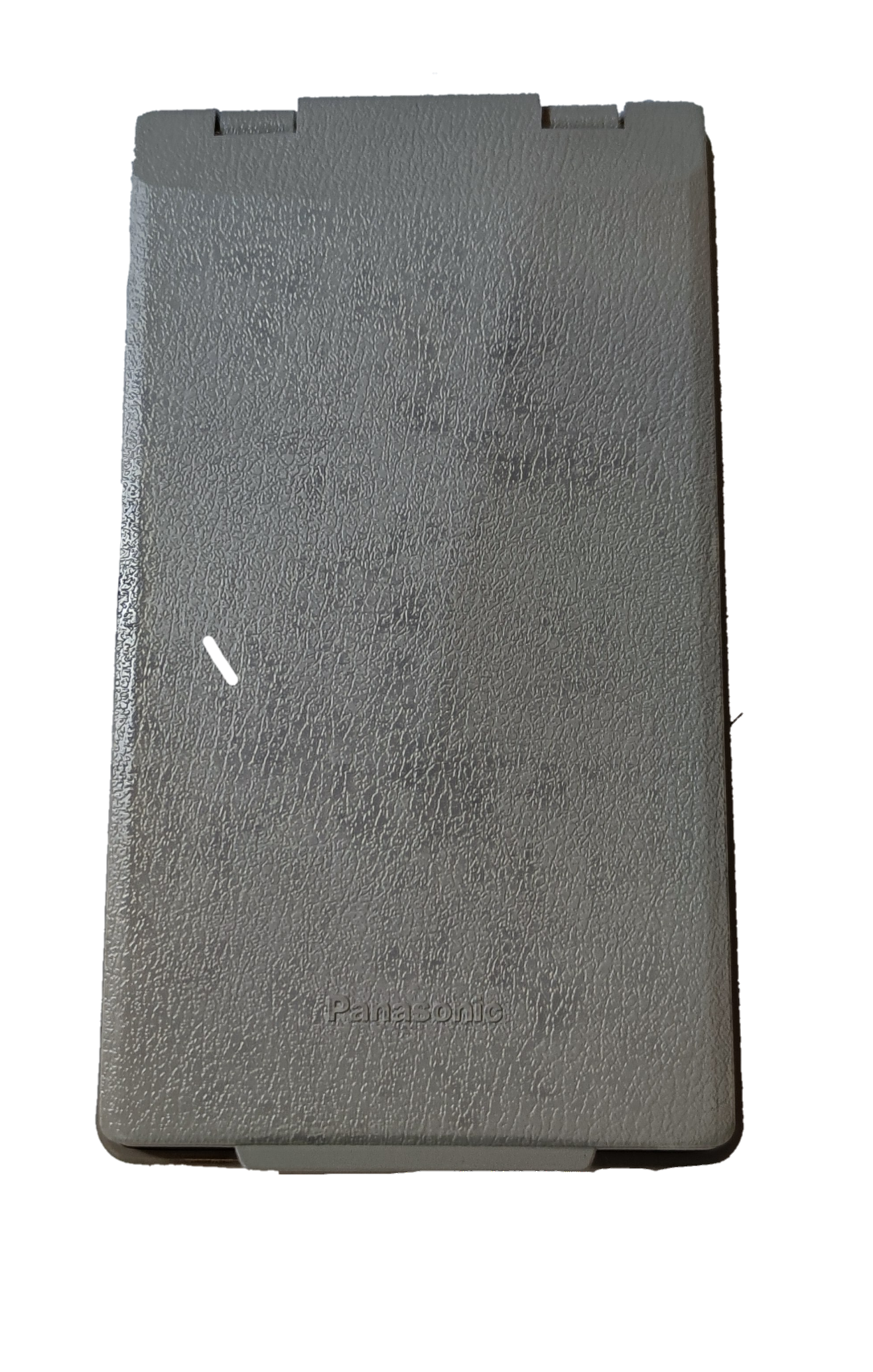 Panasonic Weatherproof Plate 2 Gang Wide Series, 2 Gang Weatherproof Plate Cover WEG7902