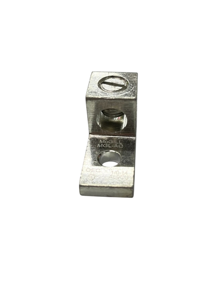 50mm electrical connector lug made of durable metal for secure connections in electrical applications