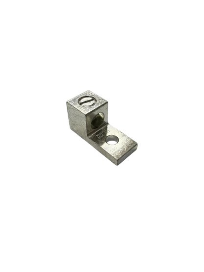 50mm electrical connector lug made of durable metal for reliable connections in electrical applications