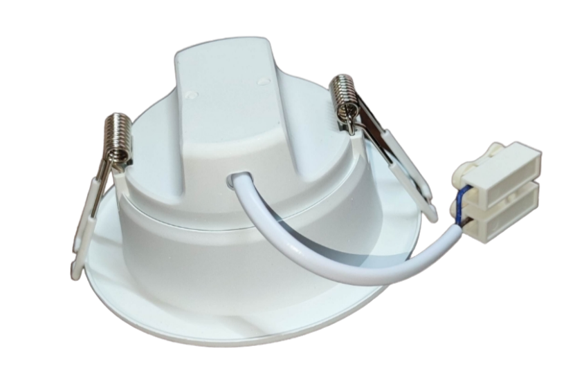 Ecolum 3W LED Downlight Warm White 3000K 220V