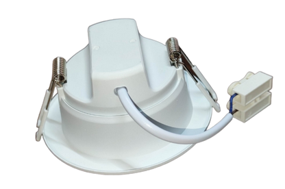 Ecolum 3W LED Downlight Warm White 3000K 220V